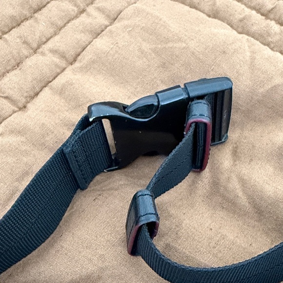 MZ Wallace Black Quilted Crossbody Bag - Picture 5 of 5